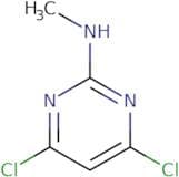 4,6-Dichloro-N-methylpyrimidin-2-amine