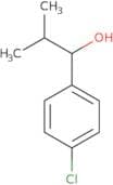 1-(4-Chlorophenyl)-2-methylpropan-1-ol