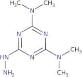 6-Hydrazinyl-N2,N2,N4,N4-tetramethyl-1,3,5-triazine-2,4-diamine
