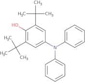 2,6-Di-tert-butyl-4-(diphenylamino)phenol