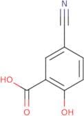 5-Cyano-2-hydroxybenzoic acid