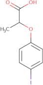 (2S)-2-(4-Iodophenoxy)propanoic acid