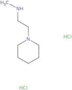 Methyl[2-(piperidin-1-yl)ethyl]amine dihydrochloride