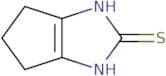 1H,4H,5H,6H-Cyclopenta[D]imidazole-2-thiol