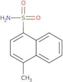 4-Methylnaphthalene-1-sulfonamide