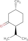 Menthone (Mixture of Diastereomers)