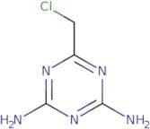 6-(Chloromethyl)-1,3,5-triazine-2,4-diamine