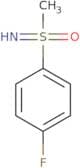 S-(4-Fluorophenyl)-S-methyl-sulfoximine