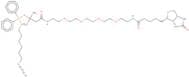 Biotin-PEG4-amino-t-bu-dadps-C6-azide