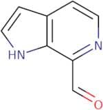 1H-Pyrrolo[2,3-c]pyridine-7-carbaldehyde