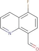 5-Fluoroquinoline-8-carbaldehyde