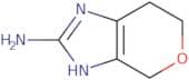 3H,4H,6H,7H-Pyrano[3,4-d]imidazol-2-amine