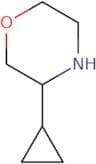 3-Cyclopropylmorpholine