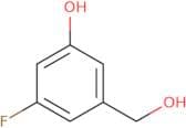 3-Fluoro-5-(hydroxymethyl)phenol