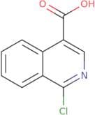 1-chloroisoquinoline-4-carboxylic acid