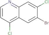 6-Bromo-4,7-dichloroquinoline
