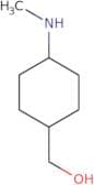 [4-(Methylamino)cyclohexyl]methanol