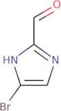 4-bromo-1H-imidazole-2-carbaldehyde