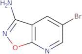 5-Bromo-[1,2]oxazolo[5,4-b]pyridin-3-amine