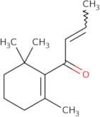 1-(2,6,6-Trimethylcyclohex-1-en-1-yl)but-2-en-1-one