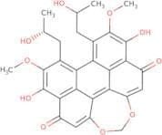 Cercosporin from Cercospora hayii