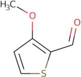 3-Methoxythiophene-2-carbaldehyde