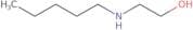2-(Pentylamino)ethan-1-ol