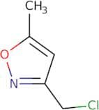 3-(Chloromethyl)-5-methylisoxazole