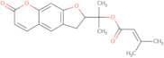 Isopropylidenylacetyl-marmesin