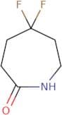5,5-Difluoro-2-azepanone