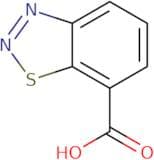 1,2,3-Benzothiadiazole-7-carboxylic acid