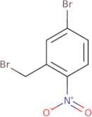 5-Bromo-2-nitrobenzyl bromide