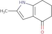 1,5,6,7-Tetrahydro-2-methyl-4h-indol-4-one
