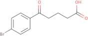 5-(4-Bromophenyl)-5-oxovaleric acid