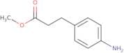 methyl 3-(4-aminophenyl)propanoate