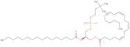 2-Arachidonoyl-1-palmitoyl-sn-glycero-3-phosphocholine