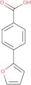 4-(Fur-2-yl)benzoic acid