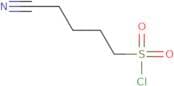 4-Cyanobutane-1-sulfonyl chloride