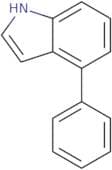 4-Phenyl-1H-indole