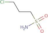 3-Chloropropane-1-sulfonamide