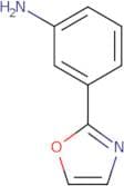 3-(1,3-Oxazol-2-yl)aniline