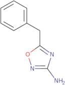 5-Benzyl-1,2,4-oxadiazol-3-amine