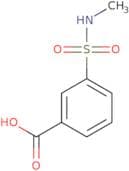 3-(Methylsulfamoyl)benzoic acid