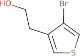2-(4-Bromothiophen-3-yl)ethan-1-ol