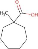 1-Methylcycloheptane-1-carboxylic acid