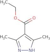 Ethyl 3,5-dimethyl-1H-pyrazole-4-carboxylate