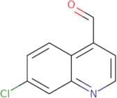 7-Chloroquinoline-4-carbaldehyde