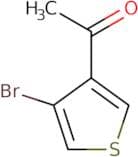 1-(4-Bromothiophen-3-yl)ethan-1-one