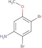 2,4-Dibromo-5-methoxyaniline