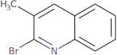 2-Bromo-3-methylquinoline